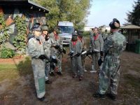 Paintball w Witoldzinie