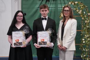 Pożegnanie Absolwentów LO w Czarnkowie Pożegnanie Absolwentów LO w Czarnkowie