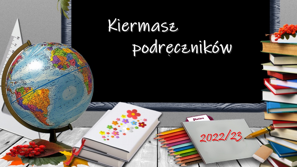 kiermasz podręczników