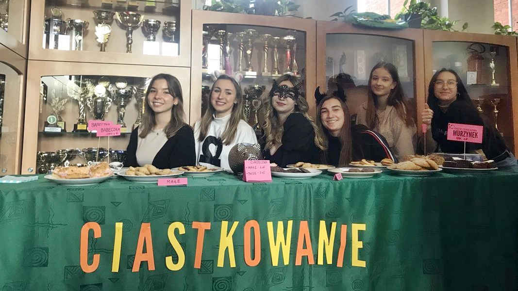 ciastkowanie