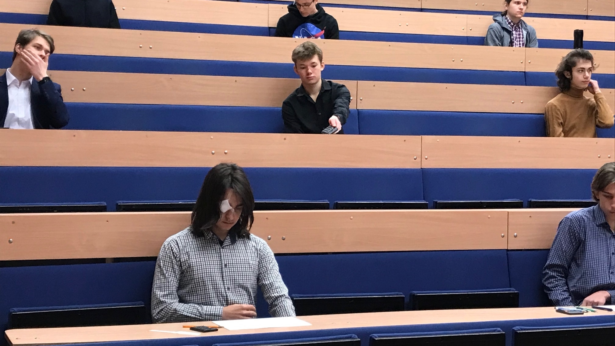 Kacper Lubkowski laureat INPUT
