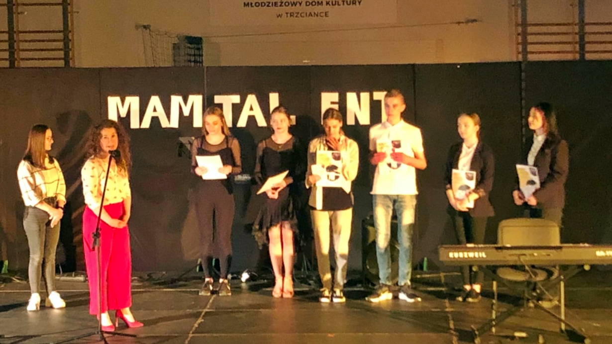 mam talent