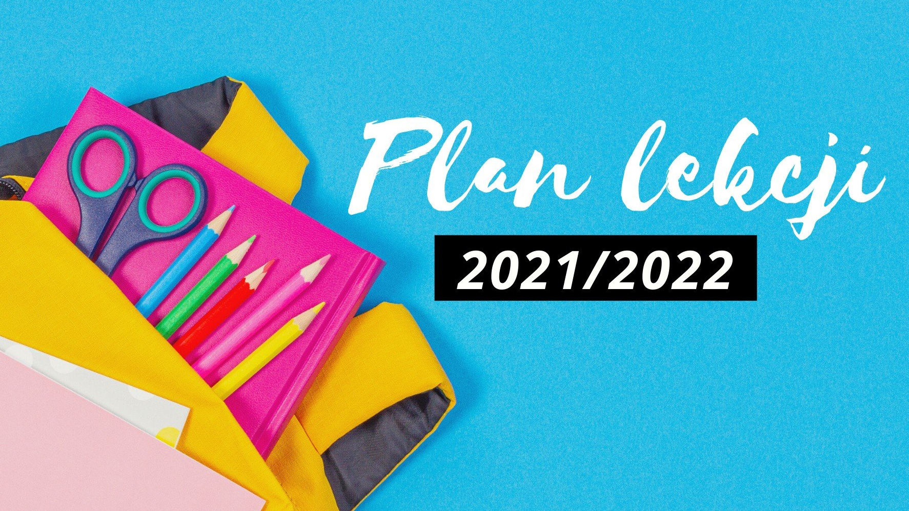 plan lekcji