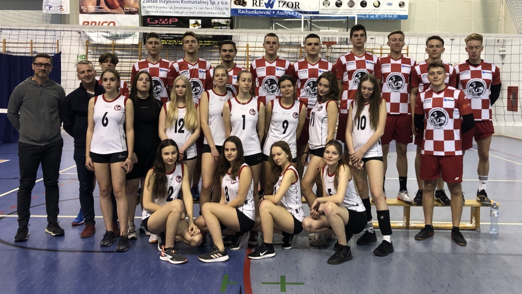 reprezentanci LO Czarnków