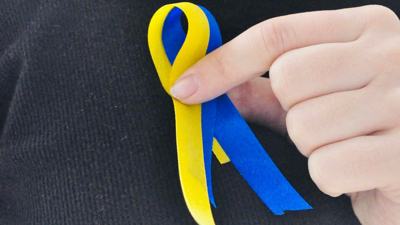 solidarni z Ukrainą