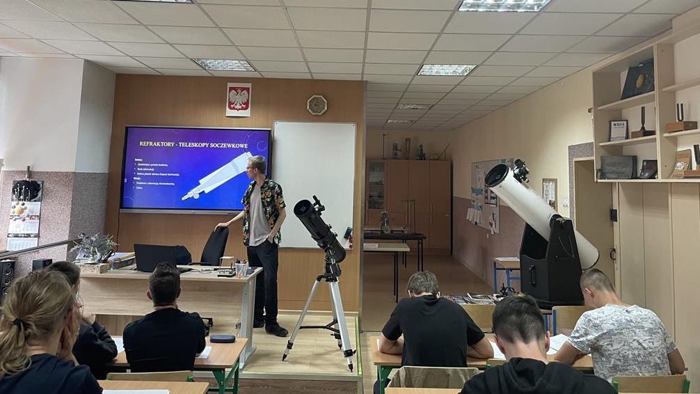 astronomia dla każdego