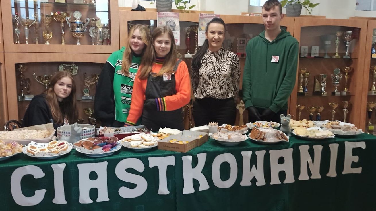 ciastkowanie