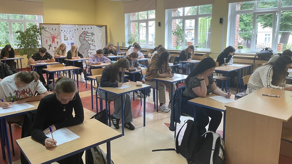 konkurs języka polskiego