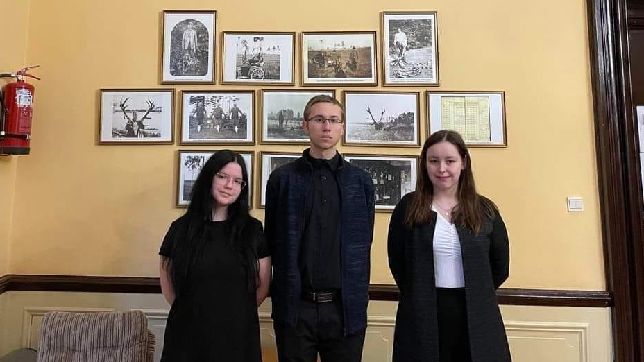 uczestnicy konkursu