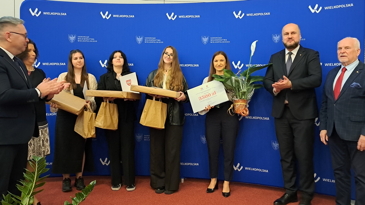 uczestniczki konkutrsu