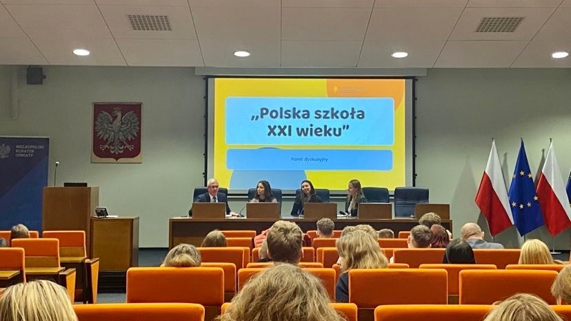 konsultacje Rad Młodzieży w Poznaniu