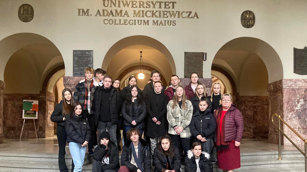 w Muzeum Narodowym