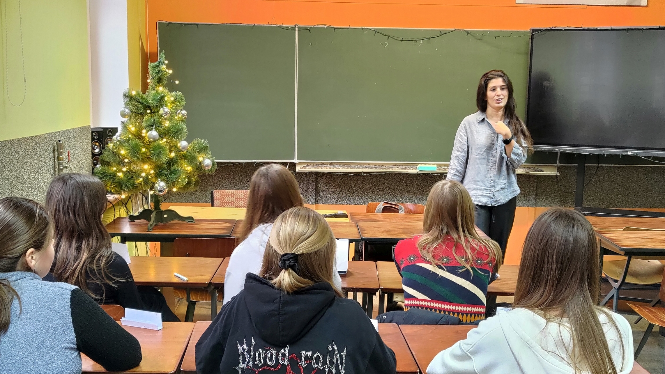 pani Maria z Hiszpanii