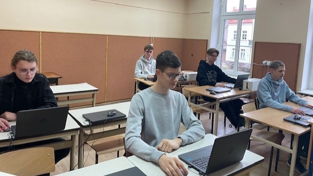 uczestnicy konkursu