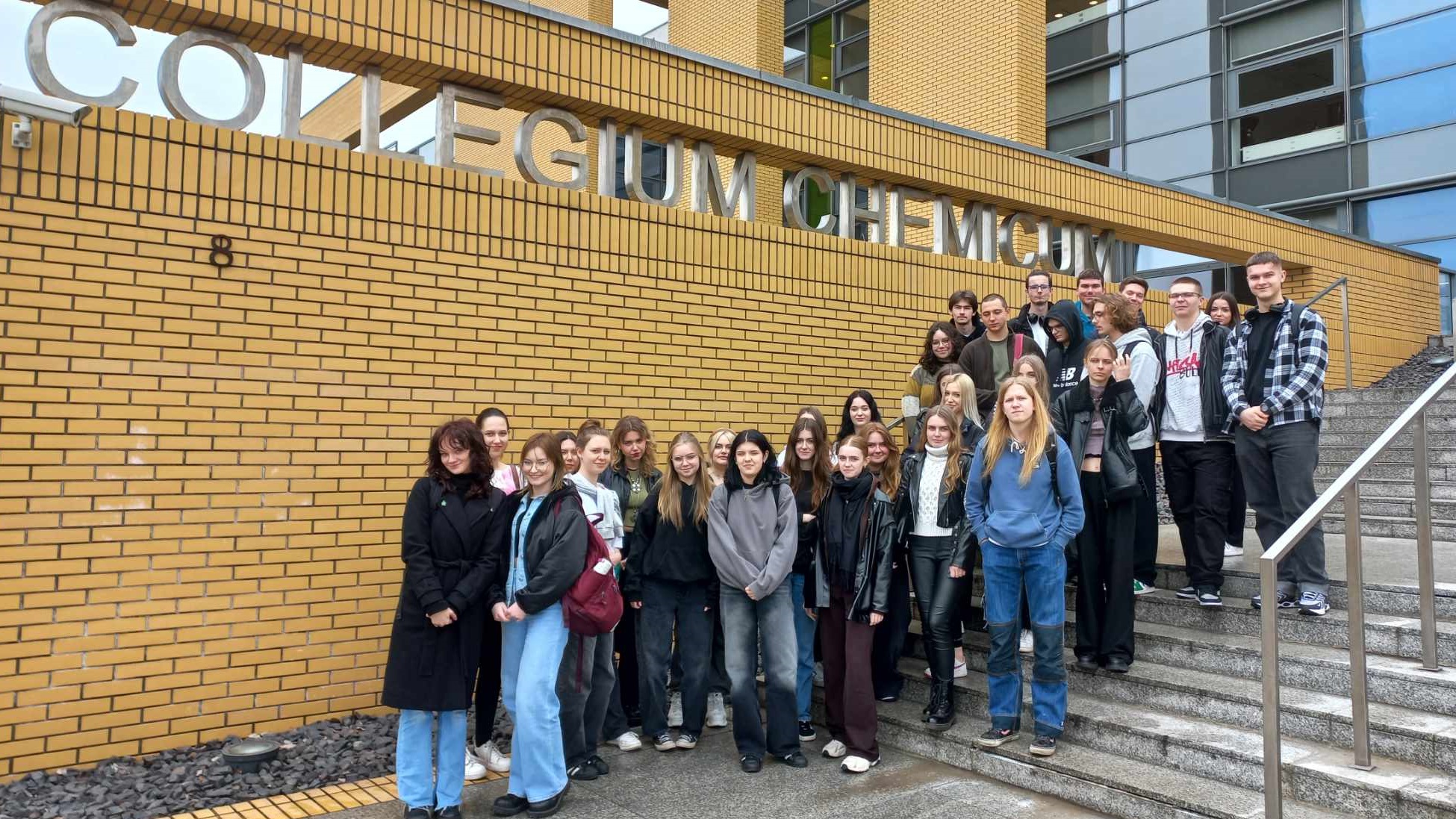w Collegium Chemicum UAM