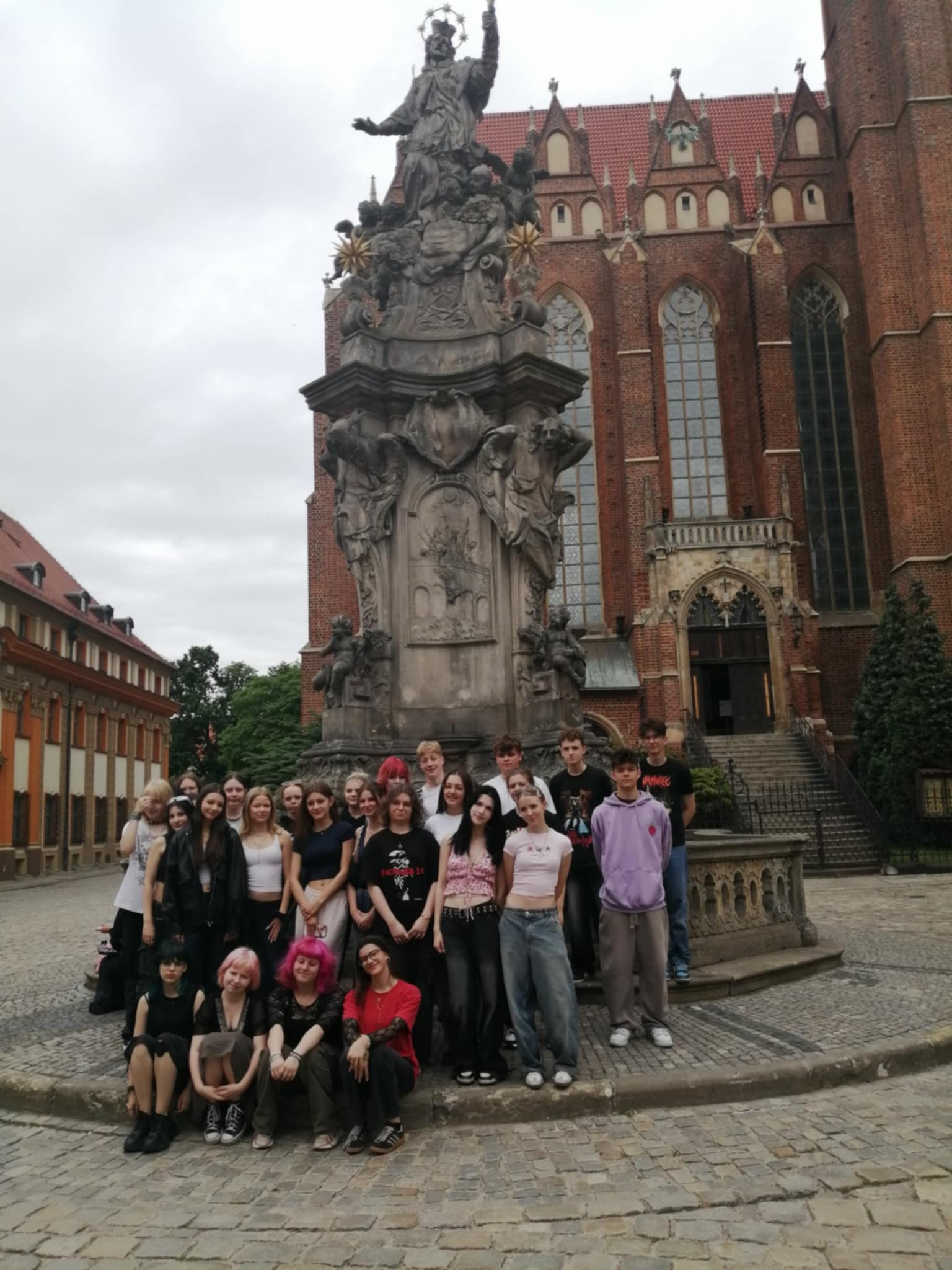 we Wrocławiu