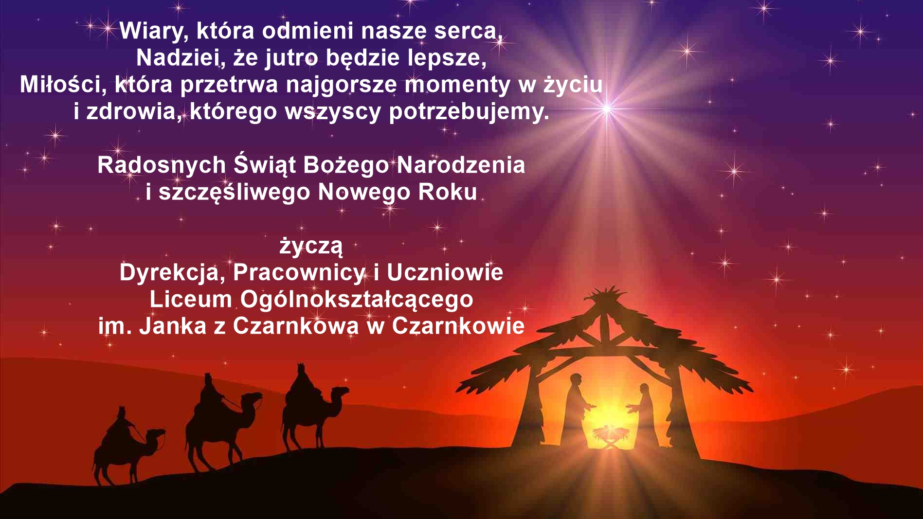 życzenia